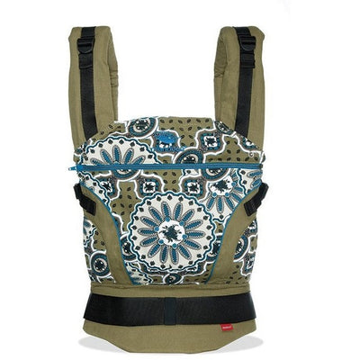 Manduca Baby Carrier - Mandala Herb (Limited Edition) - Baby Carrier - Manduca - Afterpay - Zippay Carry Them Close