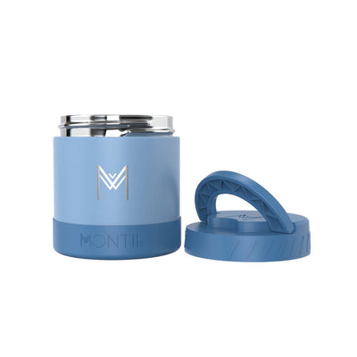 Montii Co Insulated Food Jar - Slate