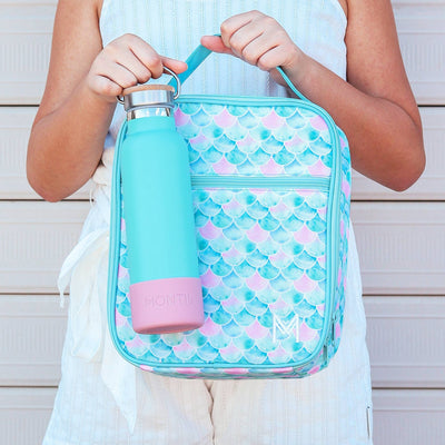 Montii Co Insulated Lunch bag - Mermaid