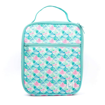 Montii Co Insulated Lunch bag - Mermaid