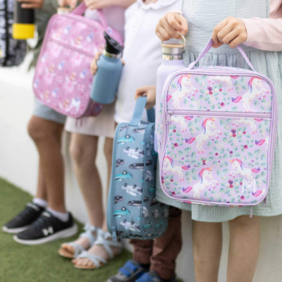 Montii Co Insulated Lunch bag - Unicorn