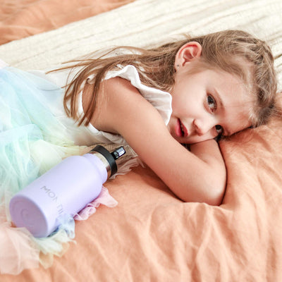 Montii Co Mini Drink Bottle - Lavender