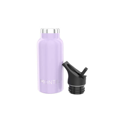 Montii Co Mini Drink Bottle - Lavender