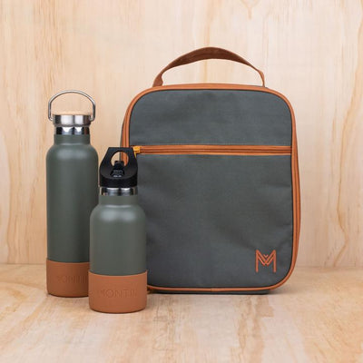 Montii Co - Mini Drink Bottle - Moss