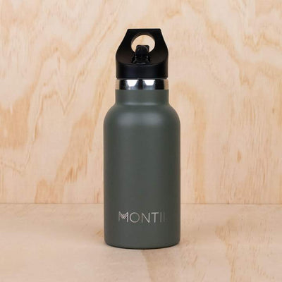 Montii Co - Mini Drink Bottle - Moss