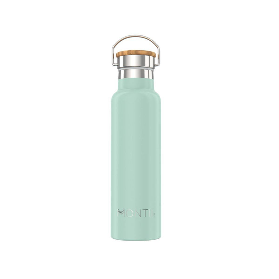Montii Co Original Drink Bottle - Eucalyptus