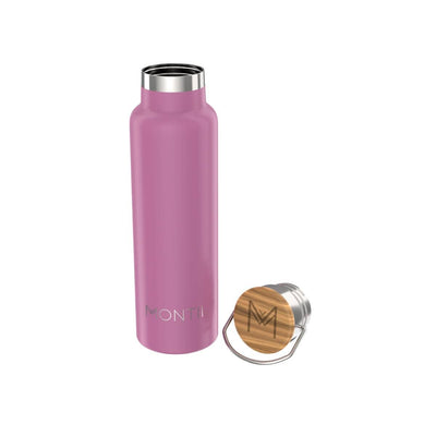 Montii Co Original Drink Bottle - Rose