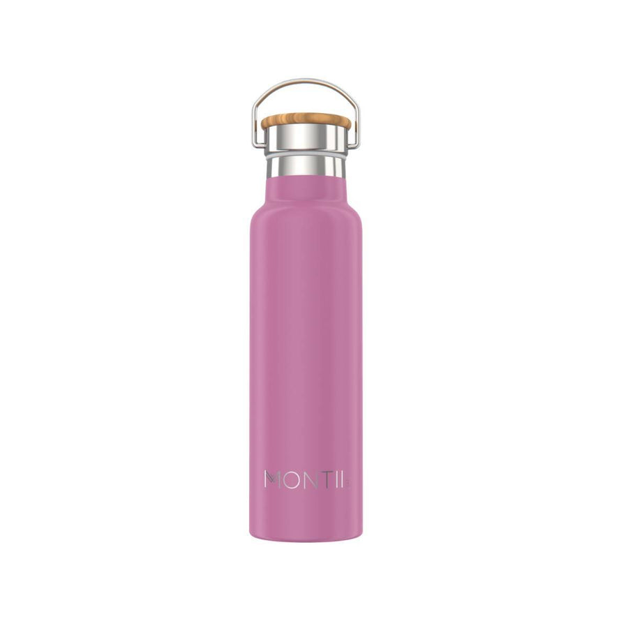 Montii Co Original Drink Bottle - Rose