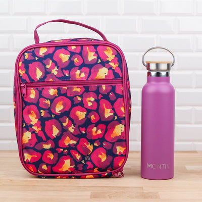 Montii Co Original Drink Bottle - Rose