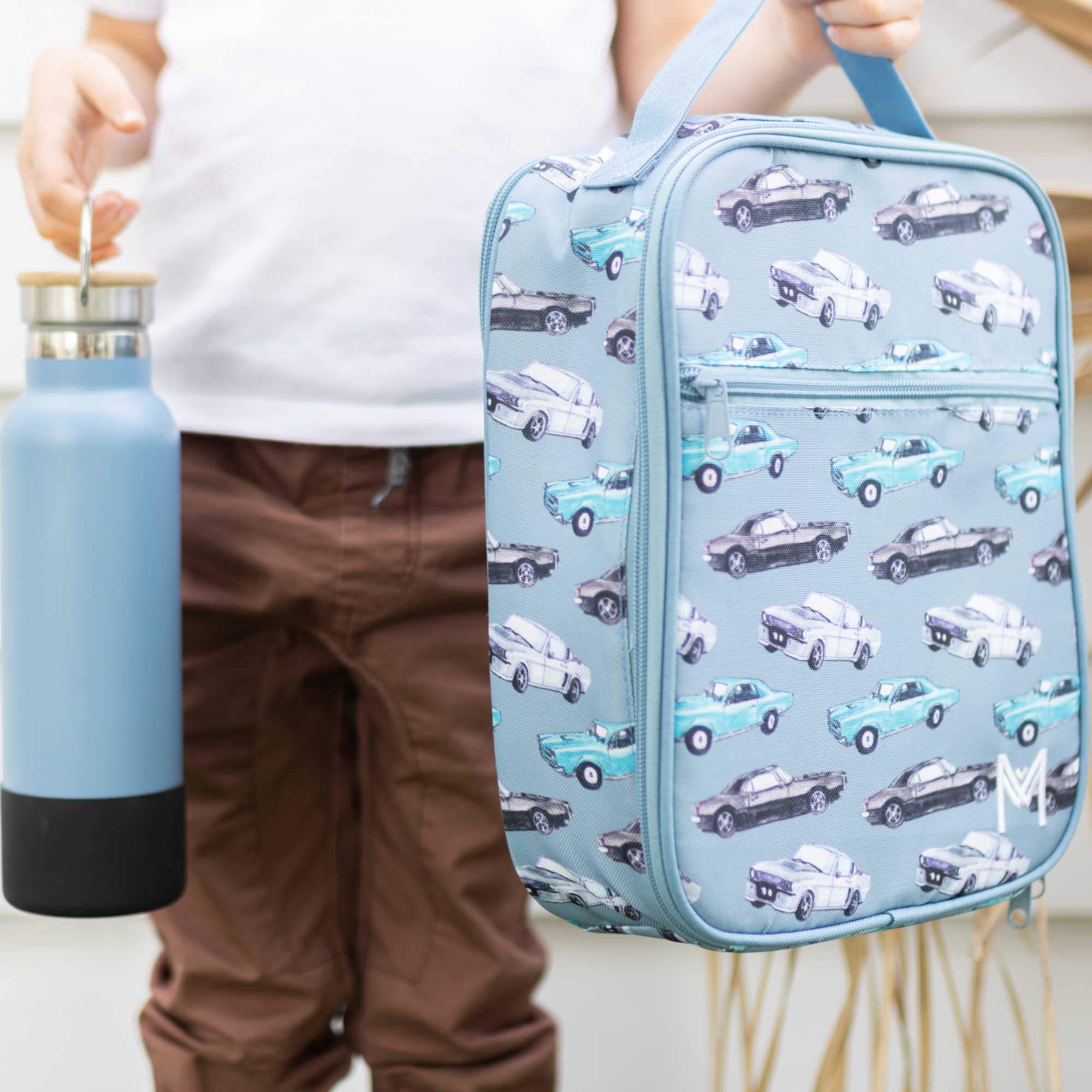 Montii Co Original Drink Bottle - Slate