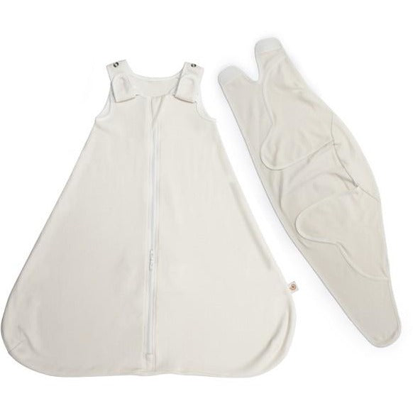 Ergobaby Swaddler and Sleeping Bag (Set) - Natural (Newborn - 9mnths) - swaddle - Ergobaby - Afterpay - Zippay Carry Them Close