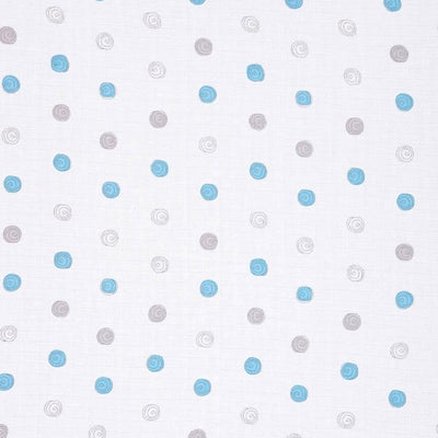 Gro Swaddle Baby Wrap Muslin - Nautical Knots - swaddle - The Gro Company - Afterpay - Zippay Carry Them Close