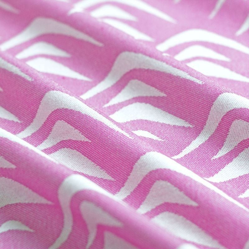 Fidella Fly Tai - MeiTai babycarrier Limited Edition - Zen Fuchsia Soy (New Size) - Meh Dai - Fidella - Afterpay - Zippay Carry Them Close