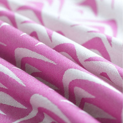 Fidella Fly Tai - MeiTai babycarrier Limited Edition - Zen Fuchsia Soy (New Size) - Meh Dai - Fidella - Afterpay - Zippay Carry Them Close