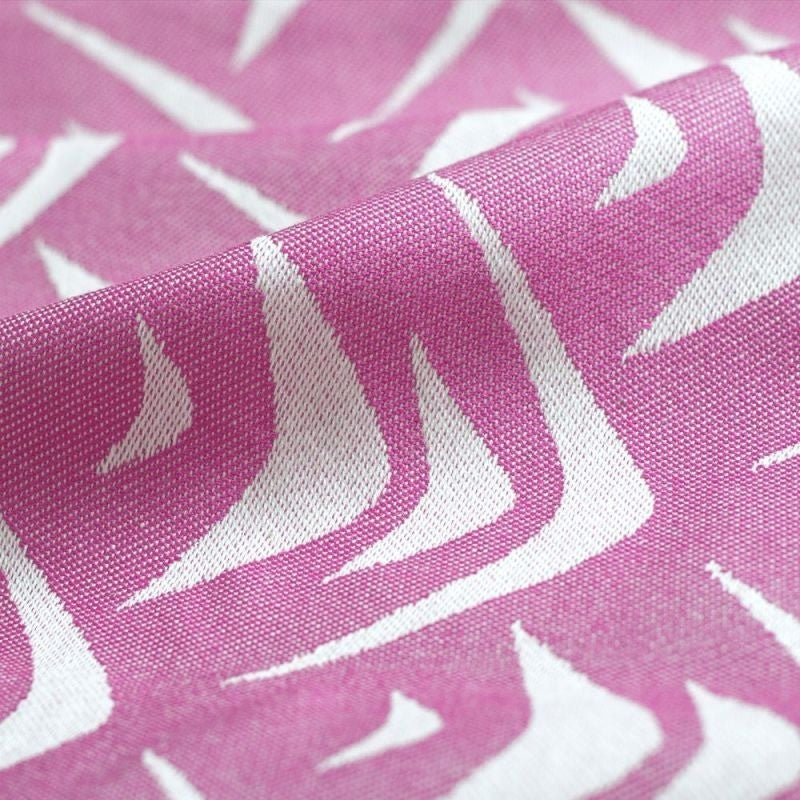 Fidella Fly Tai - MeiTai babycarrier Limited Edition - Zen Fuchsia Soy (New Size) - Meh Dai - Fidella - Afterpay - Zippay Carry Them Close