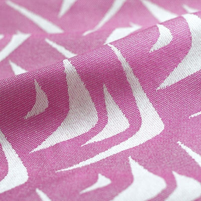 Fidella Fly Tai - MeiTai babycarrier Limited Edition - Zen Fuchsia Soy (New Size) - Meh Dai - Fidella - Afterpay - Zippay Carry Them Close