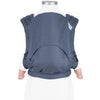 Fidella Fly Tai - MeiTai babycarrier Limited Edition - Chevron Denim Blue (New Size 3months +)