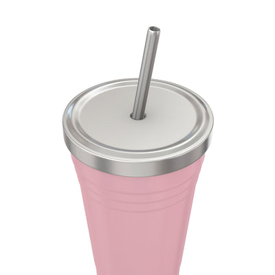 Montii Co - Smoothie Cup - Dusty Pink