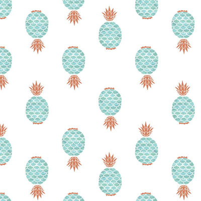 Bebe Au Lait - Changing Pad Cover - Oahu