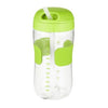 OXO TOT - Sippy Cup with Straw (325ml Green) - Feeding - OXO Tot - Afterpay - Zippay Carry Them Close