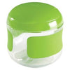 OXO TOT - Flip Lid Snack Cup Green - Lunch & Snack Boxes - OXO Tot - Afterpay - Zippay Carry Them Close