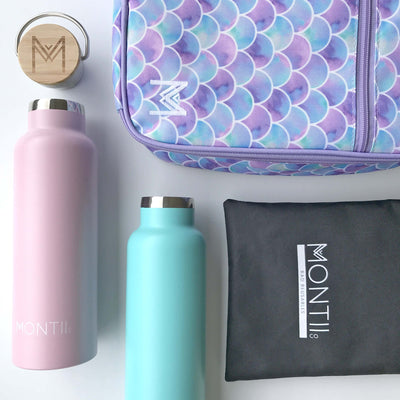 Montii Co Original Drink Bottle - Teal