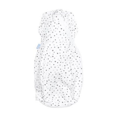 Grobag Newborn Swaddle (Cosy Weight) - Polka Party