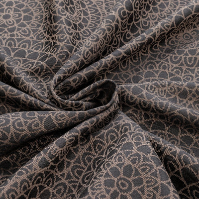 Fidella Ring Sling - Mosaic - Mocha Brown