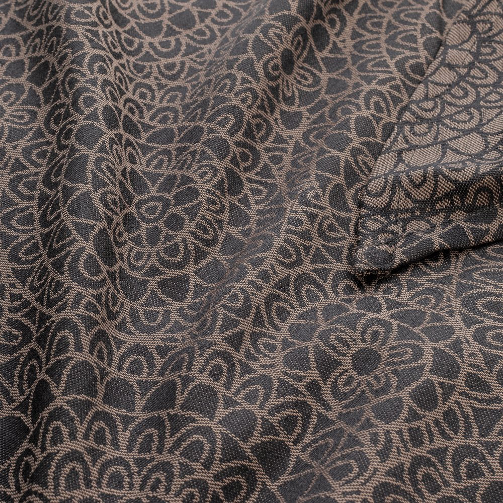 Fidella Ring Sling - Mosaic - Mocha Brown