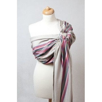 Lenny Lamb Ring Sling - Sand Valley - Ring Sling - Lenny Lamb - Afterpay - Zippay Carry Them Close