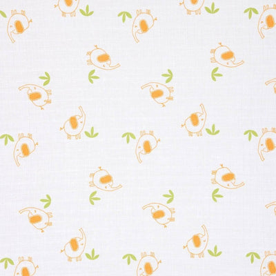 Gro Swaddle Baby Wrap Muslin - Savannah Stroll - swaddle - The Gro Company - Afterpay - Zippay Carry Them Close