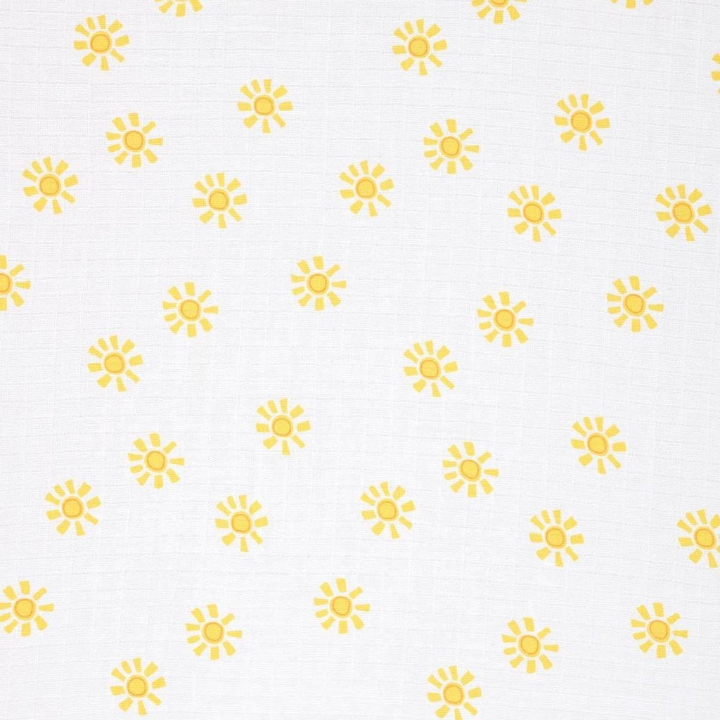 Gro Swaddle Baby Wrap Muslin - Savannah Stroll - swaddle - The Gro Company - Afterpay - Zippay Carry Them Close