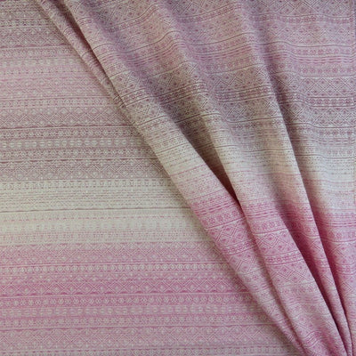 DIDYMOS Baby Wrap Sling Prima Shades of Pink, , Woven Wrap, Didymos, Carry Them Close - 2