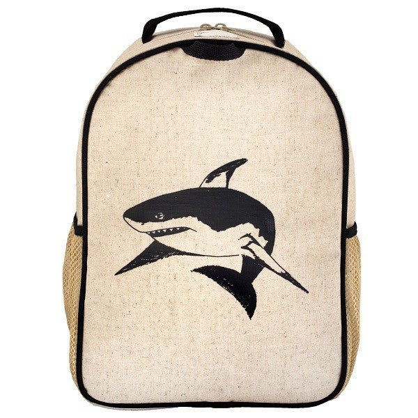 SoYoung Toddler Backpack Shark Carry Them Close
