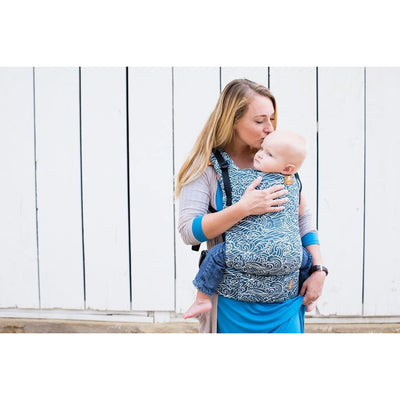 Tula Free-To-Grow Carrier - Splash - Baby Carrier - Tula - Afterpay - Zippay Carry Them Close