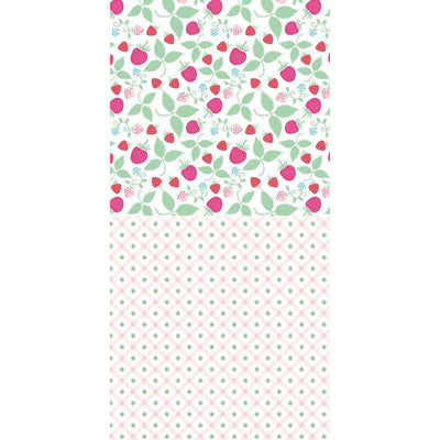 Djeco - Strawberry Cushion / Pillow - Bedding - Djeco - Afterpay - Zippay Carry Them Close