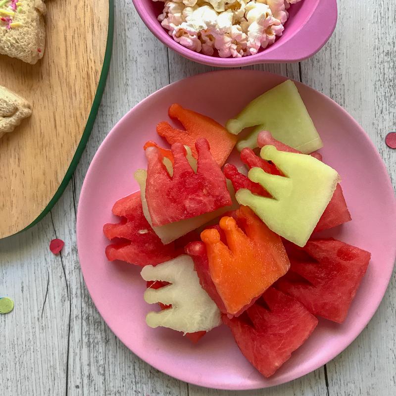 Lunch Punch Sandwich Cutters - Princess