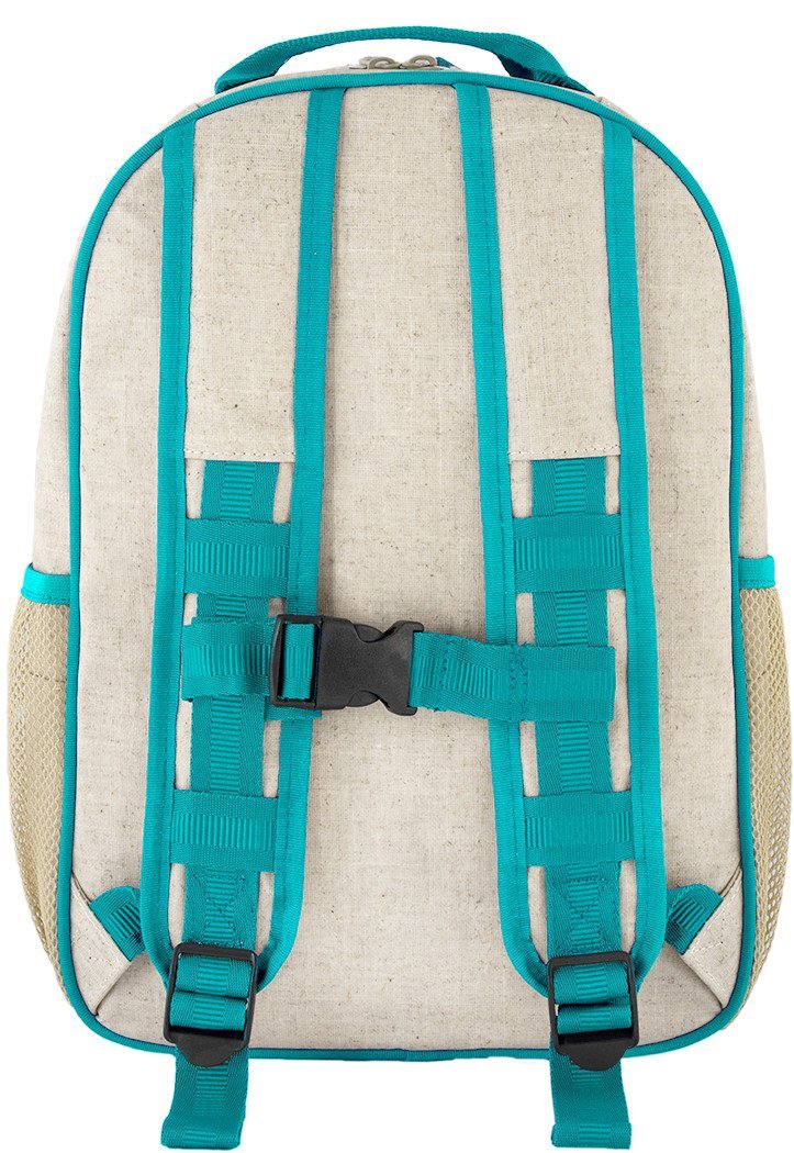 SoYoung - Toddler Backpack - Aqua Bunny