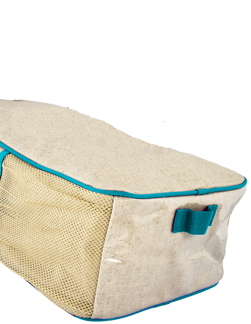 SoYoung - Toddler Backpack - Aqua Bunny