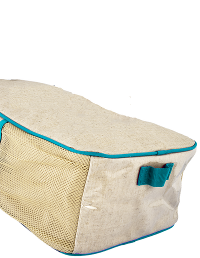 SoYoung - Toddler Backpack - Aqua Bunny