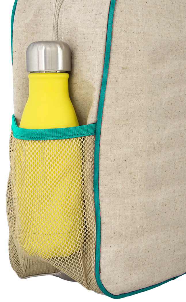 SoYoung - Toddler Backpack - Aqua Bunny