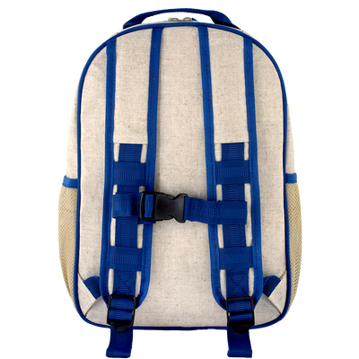 SoYoung - Toddler Backpack - Blue Dino