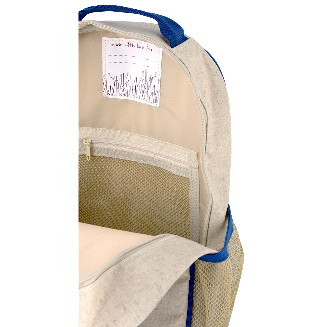 SoYoung - Toddler Backpack - Blue Dino