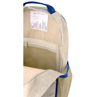 SoYoung - Toddler Backpack - Blue Dino