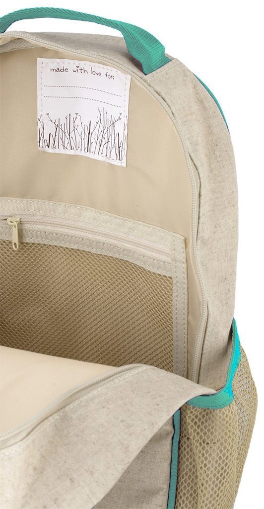 SoYoung - Toddler Backpack - Olive Fox