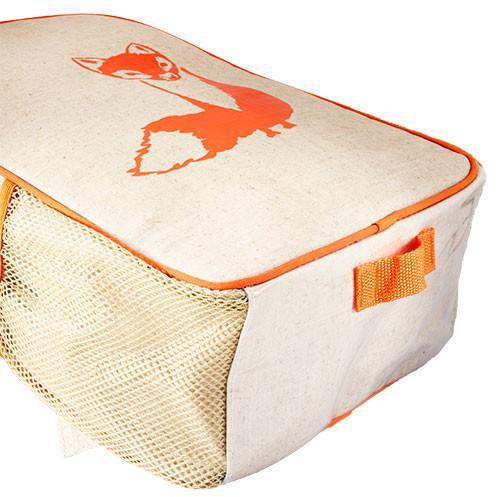 SoYoung - Toddler Backpack - Orange Fox