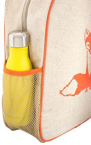 SoYoung - Toddler Backpack - Orange Fox