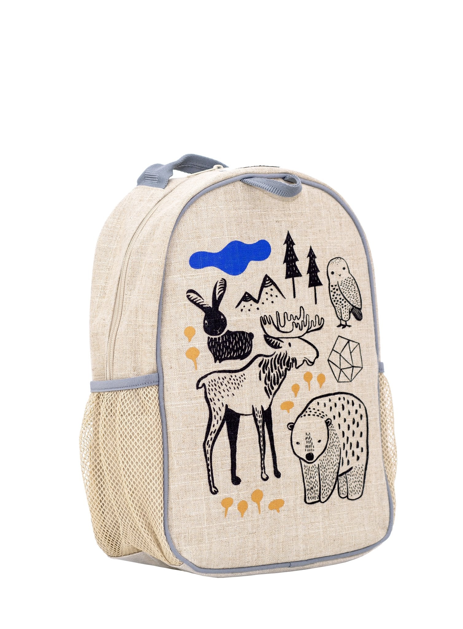 SoYoung - Toddler Backpack - Wee Gallery Nordic