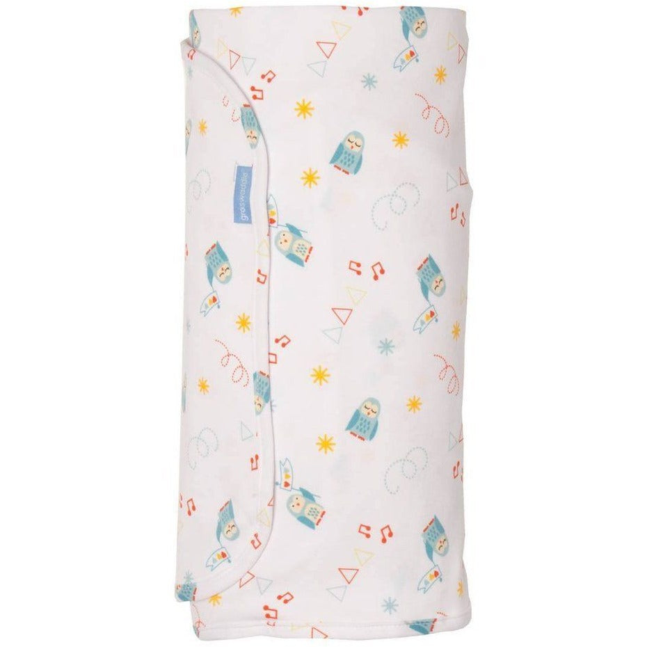 Gro Swaddle Baby Wrap - Parade Swaddle - swaddle - The Gro Company - Afterpay - Zippay Carry Them Close