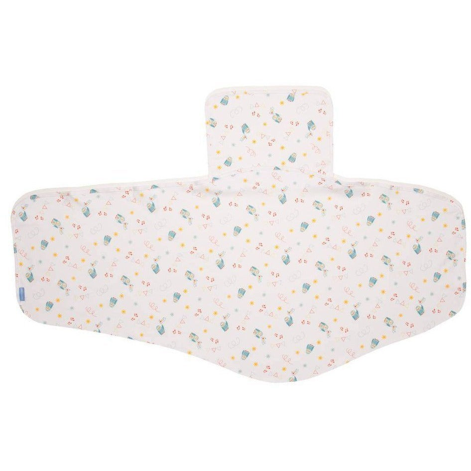 Gro Swaddle Baby Wrap - Parade Swaddle - swaddle - The Gro Company - Afterpay - Zippay Carry Them Close